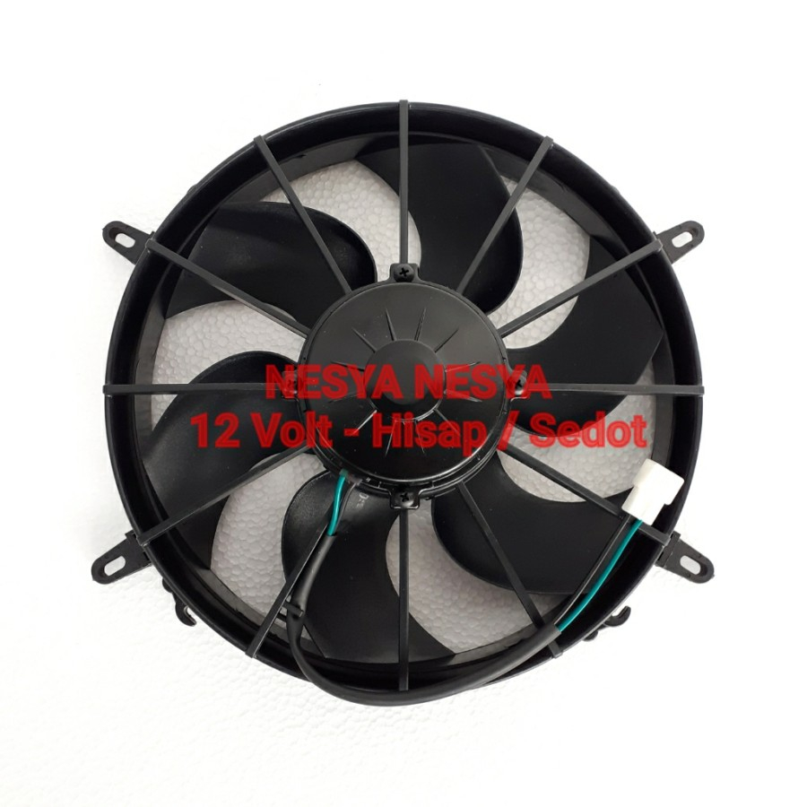 Dinamo Kipas Motor Ekstra Extra Xtra Fan EkstraFan ExtraFan XtraFan Condenser Kondensor Radiator AC 