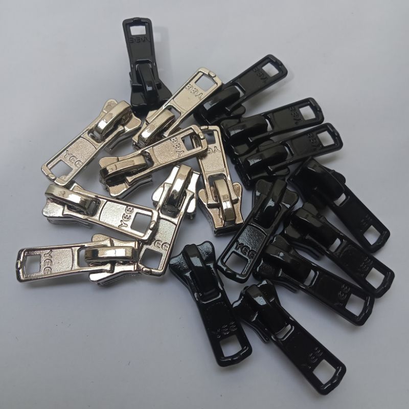 (SATUAN) KEPALA RESLETING/ SLETING YEE/Vislon Jaket NO.5