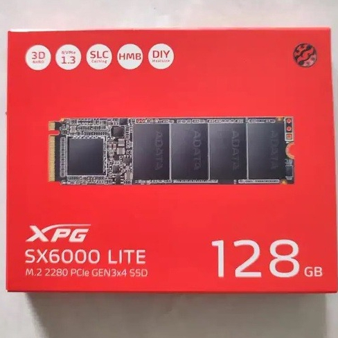 ADATA XPG SX6000 PRO 128GB/256GB/512GB