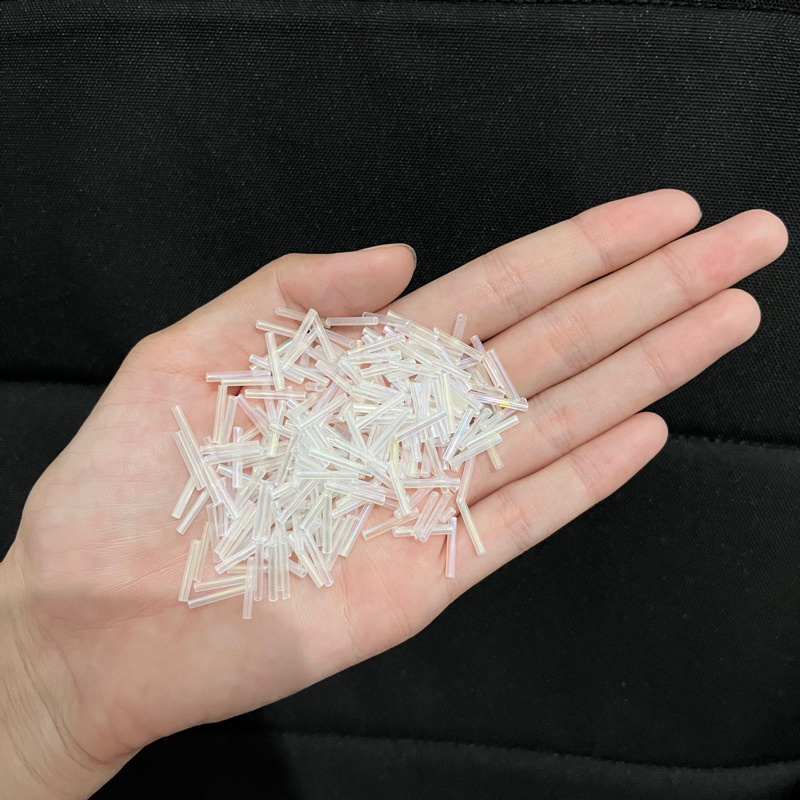 10gram MANIK PAYET BAMBU/MANIK PAYET lonjong /mote bambu
