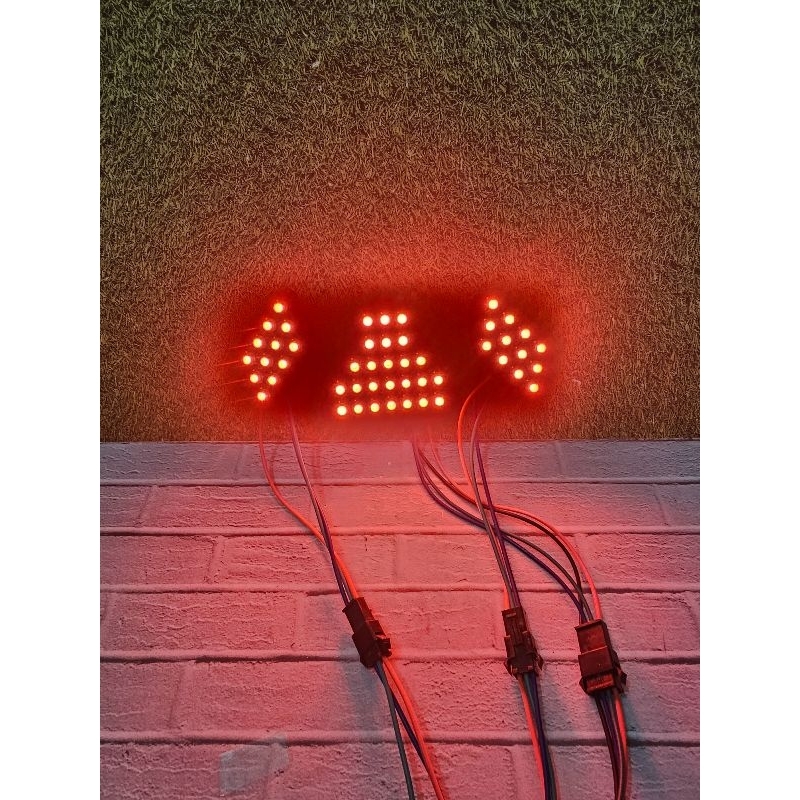 Stoplamp running vario 150 old 8 mode otomatis running sesuai iklan video