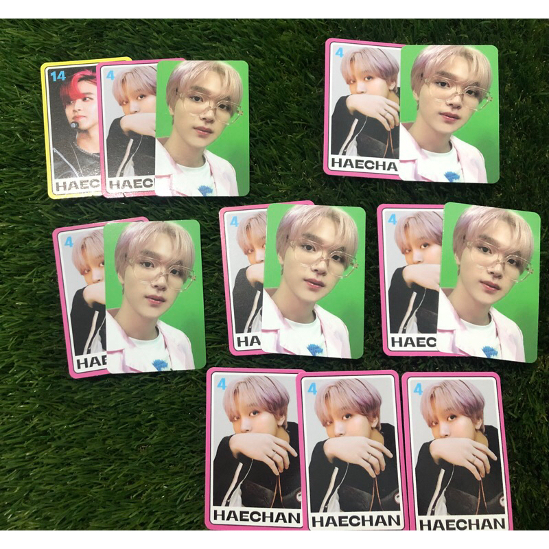 Haechan the dream show tds encore the dreamshow introvert extrovert boneka starriver nahyuck dilan 2