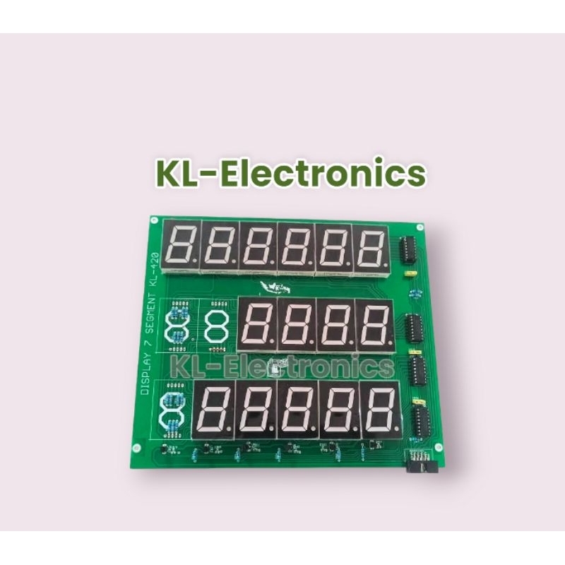 DISPLAY SEGMENT KL420