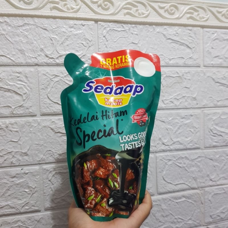 

KECAP SEDAAP 520 ML