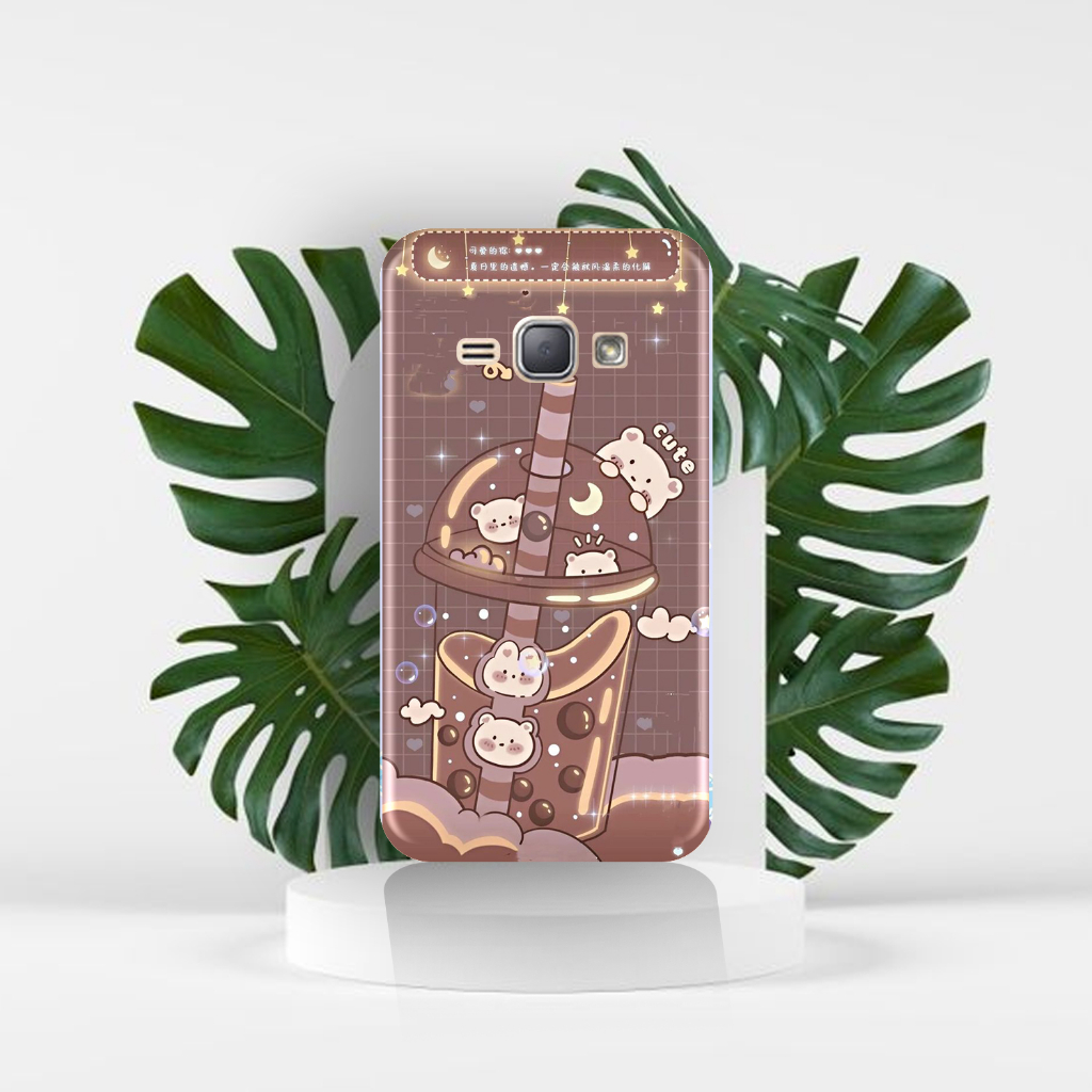 Case SAMSUNG J1 ACE - Casing Hp - Softcase Case Hp  SAMSUNG J1 ACE- Casing Hp - Softcase - Case Hp S