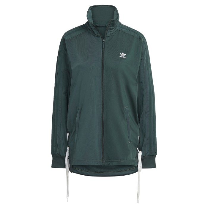 Jaket Wanita Adidas Laced TrackTop HK5073 Size M