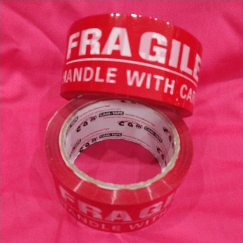 

LAKBAN FRAGILE 46MM X 90 YARD FULL