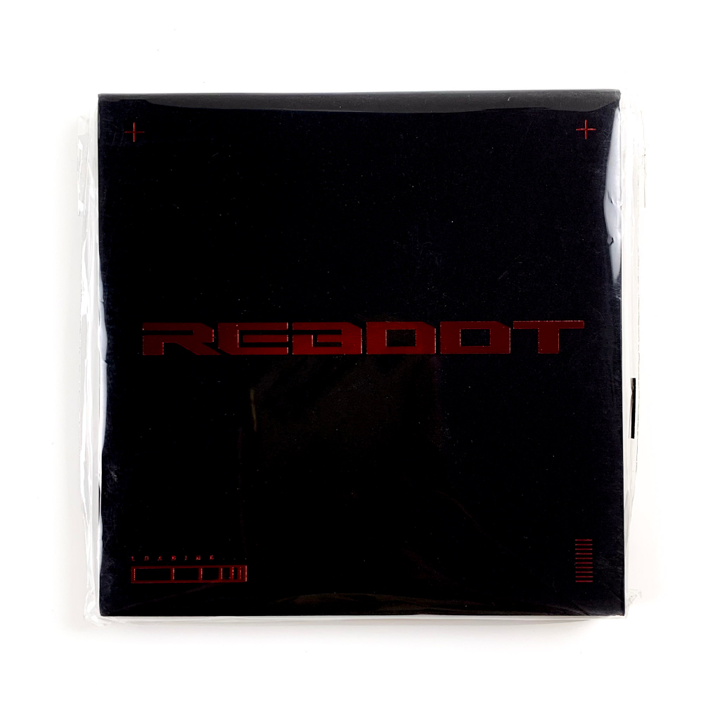 TREASURE 2.ND FULL ALBUM - REBOOT (Digipack Ver.)