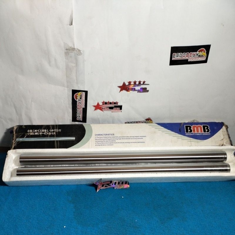 AS SHOCK SHOK SOK DEPAN VIXION NEW VIXION NVL MERK BMB