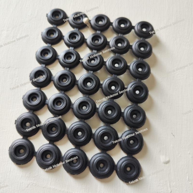 Seal Karet Baut Roofing Anti Bocor - Baut Drilling