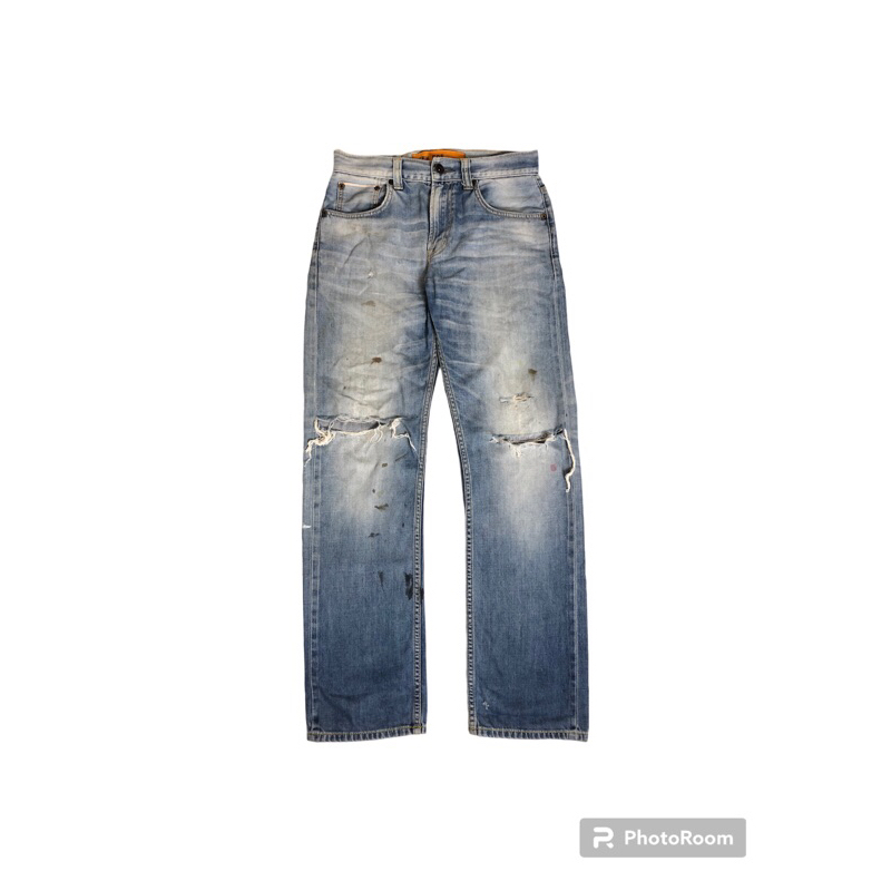 Edwin selvedge jeans