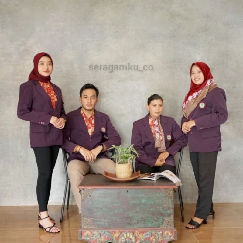 Jas PPNI (Persatuan Perawat Nasional Indonesia) Pria dan Wanita jas ppni pria jas ppni wanita terbar