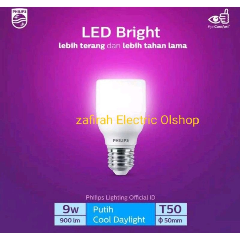 PHILIPS LED BRIGHT