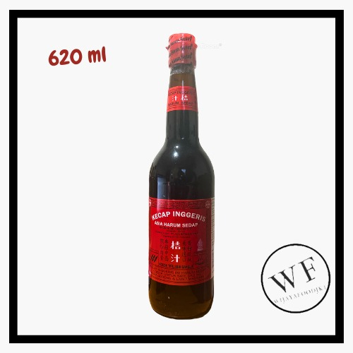 

Kecap Inggeris Asia Harum Sedap / Kecap inggris harum sedap 620ml