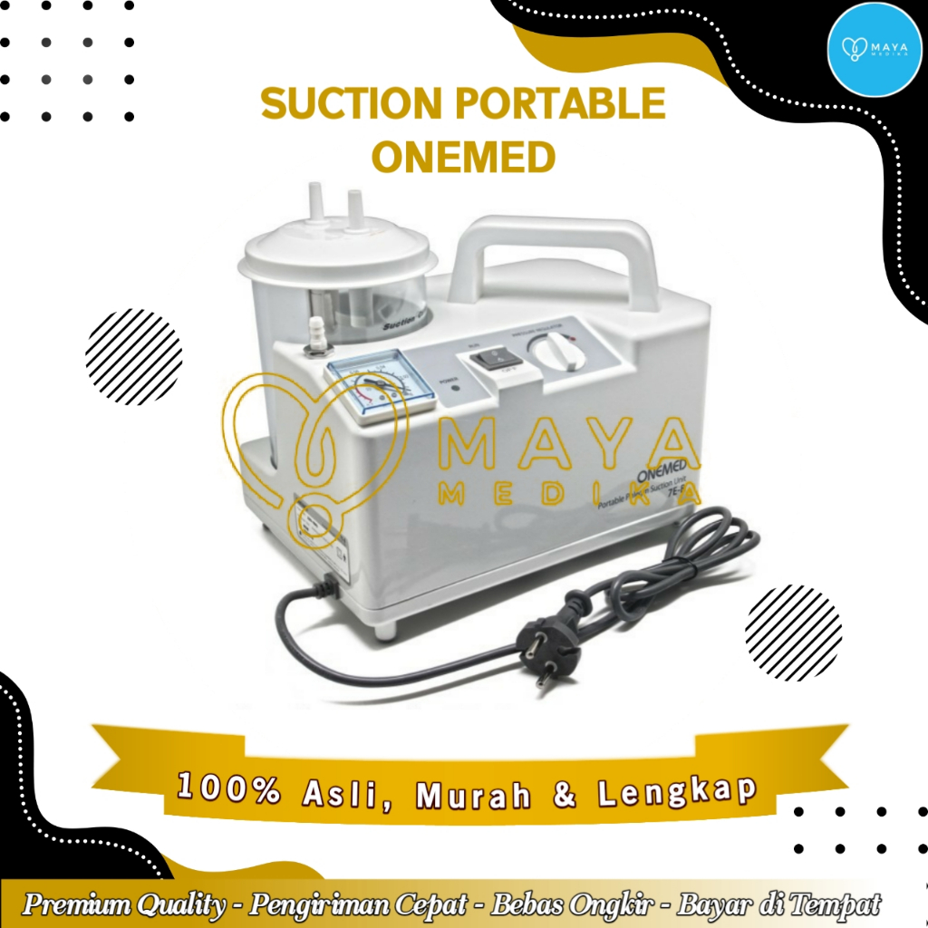 Suction Portable OM