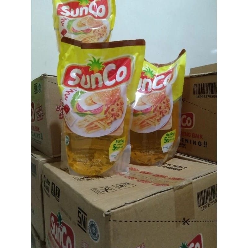 

Minyak SUNCO 2L