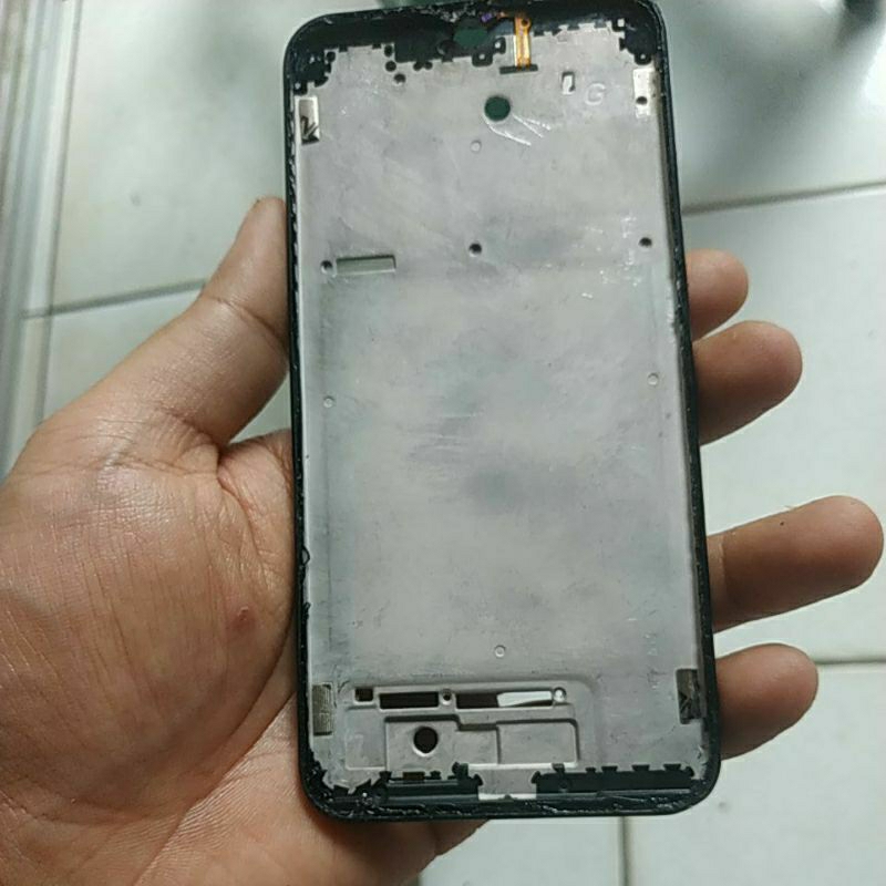 frame bekas samsung A01 a015f