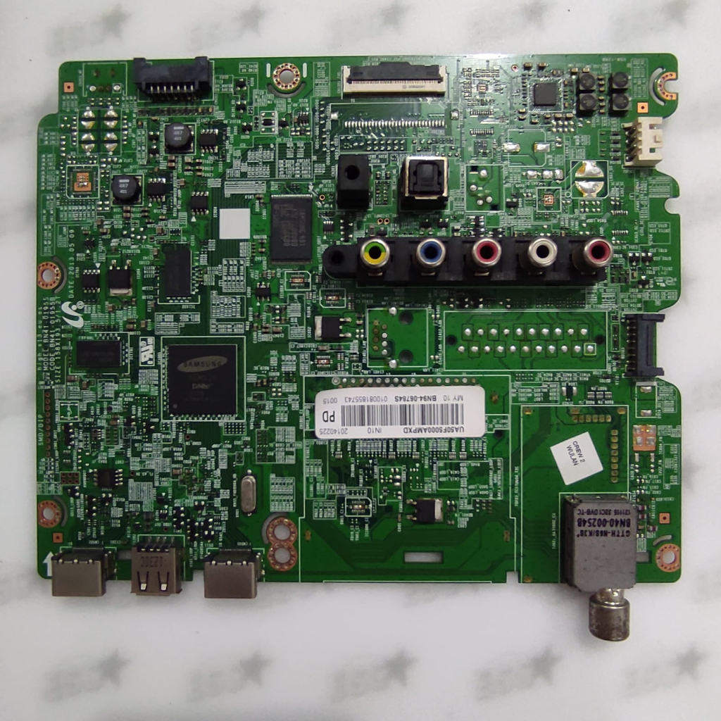 Mainboard TV LED SAMSUNG UA50F5000 50F5000 BN94-0678S