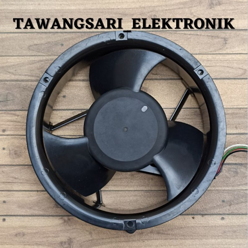 kipas dc 17cm kipas dc high speed 17×17cm fan dc 48v 1.44a kipas dc 48volt 1,44a 17 cm bulat
