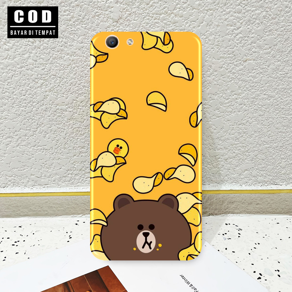 Case OPPO F1S- Casing Hp - Softcase Case Hp  OPPO F1S- Casing Hp - Softcase - Case Hp OPPO F1S Casin