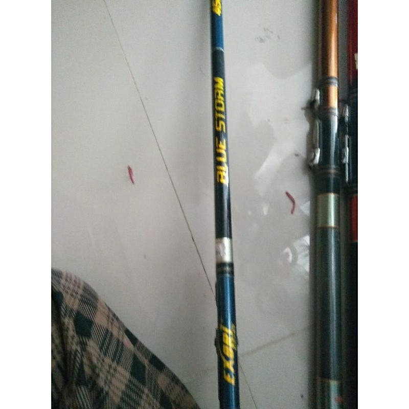 Tegek Kolong Exori Blue Strom