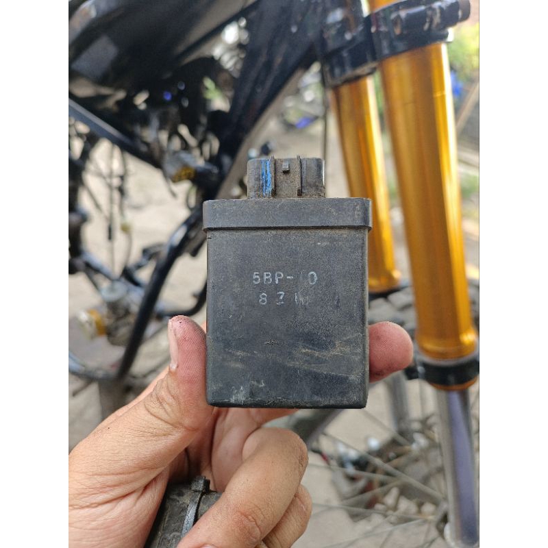 CDI ori scorpio 5BP-01 dan 5BP-10