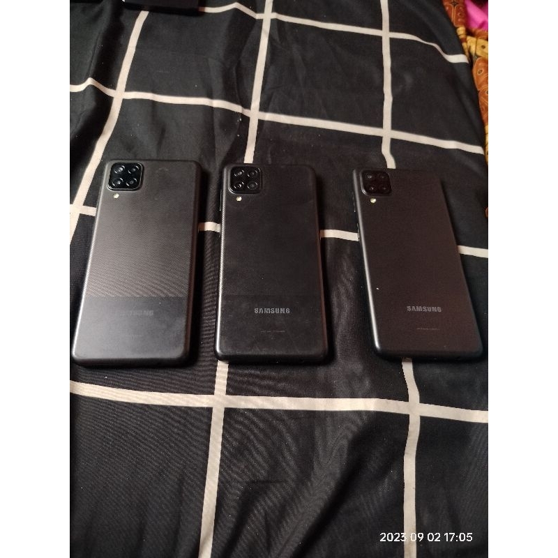 HandphoneSecondSamsungA12