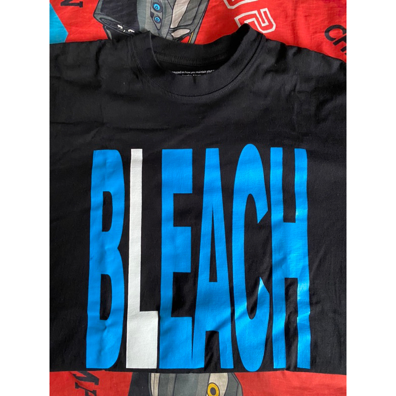 BLEACH - CIRCLE BLUE