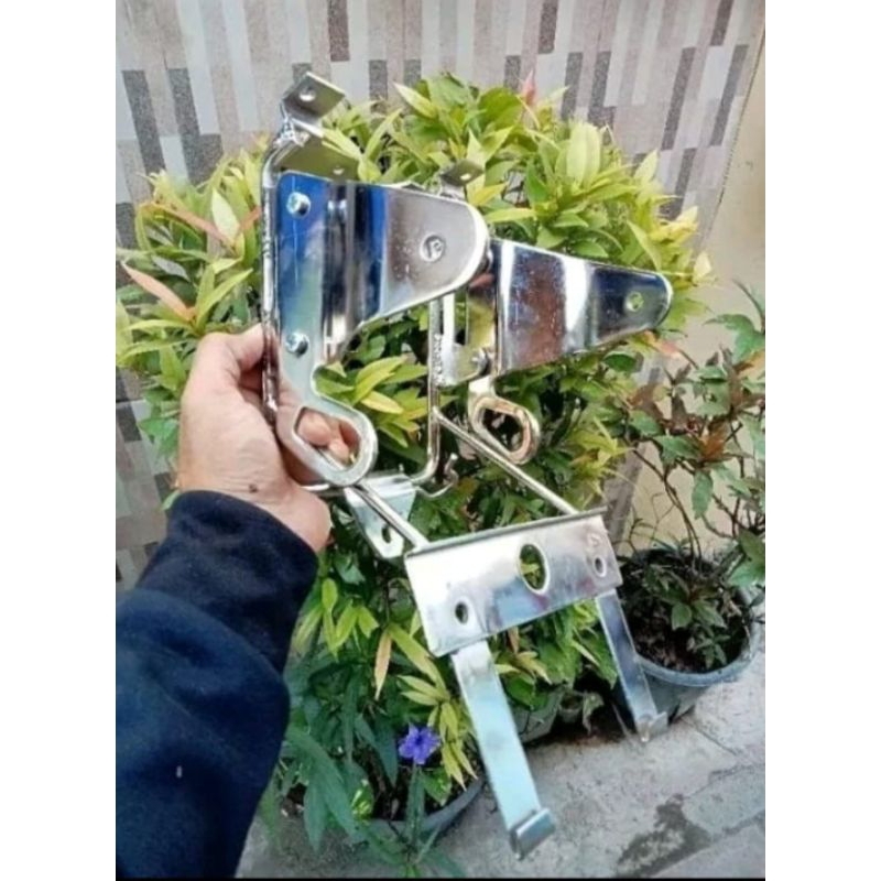 BREKET LAMPU NINJA R SS SET KUPINGAN LAMPU TRALIS LAMPU NINJA R SS SET KUPINGAN LAMPU