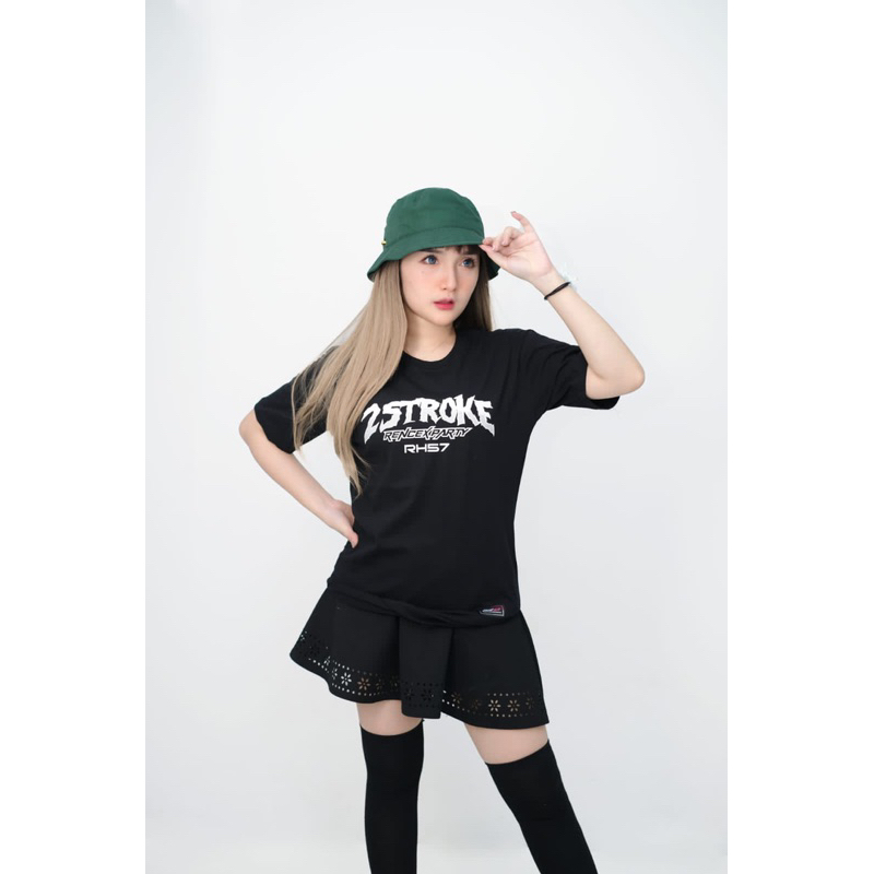 Kaos Acara 2STROKE RENCEX PARTY