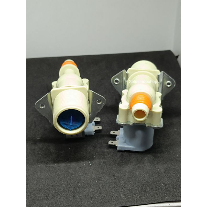 Selenoid water inlet mesin cuci samsung 618 / Water valve water inlet valve mesin cuci samsung