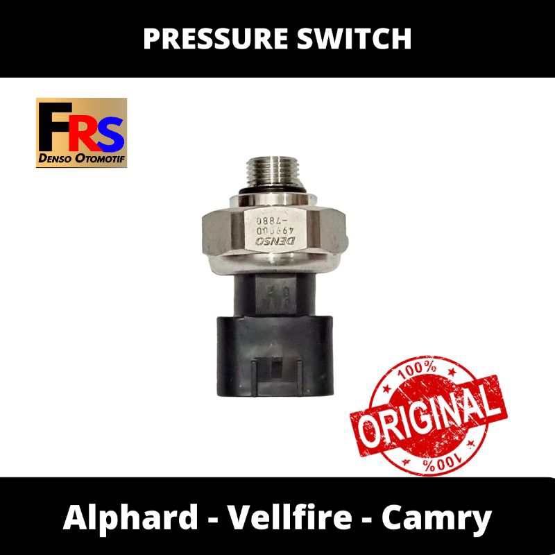 Lps ac Alphard Camry Pressure Switch AC Alphard Vellfire Harrier Camry