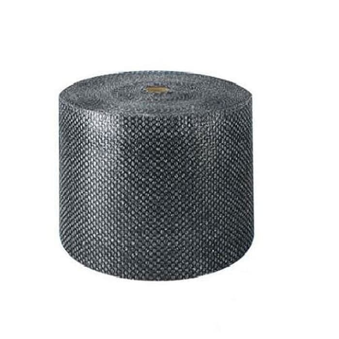 

Tambahan buble warp untuk keamanan produk