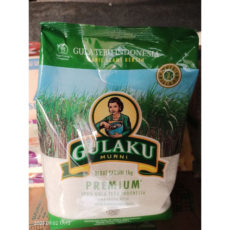 

GulaKu 1kg