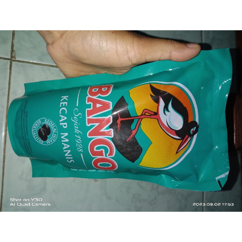 

Kecap bango 520ml