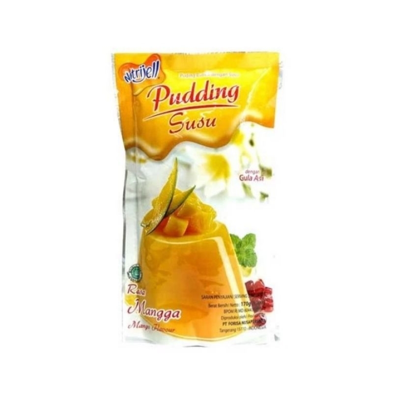 

AR PUDDING SUSU MANGGA 170G