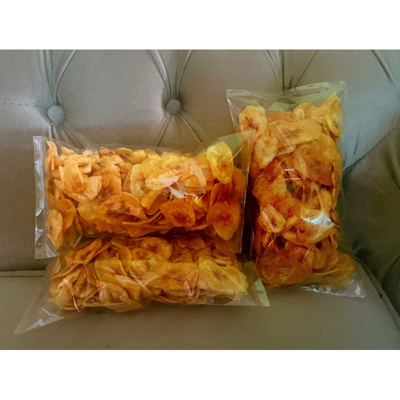 

Kripik Pisang Empuk Kriuk 1kg