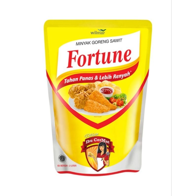 Fortune 2 Liter