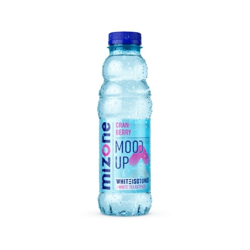 

mizone mood up minuman isotonik cranberry 500ml