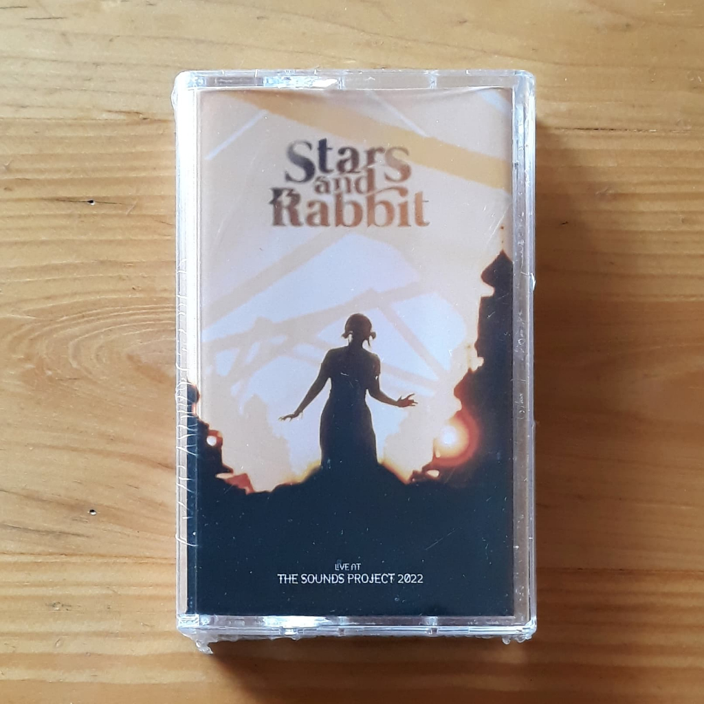 Kaset Pita STARS AND RABBIT - Live At The Sounds Project 2022