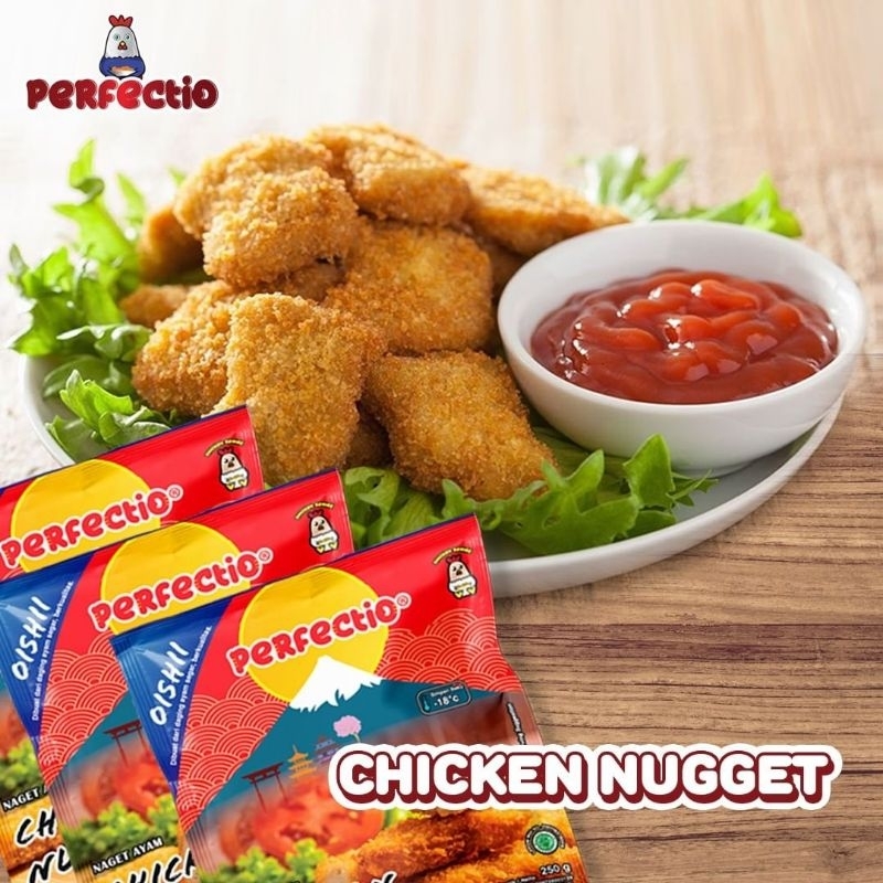 

CHICKEN NUGGET PERFECTIO 250GR