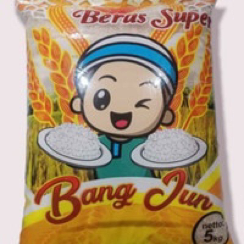

BERAS 3 Kg