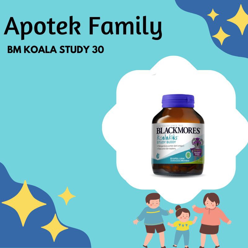 BLACKMORES KOALA STUDY 30