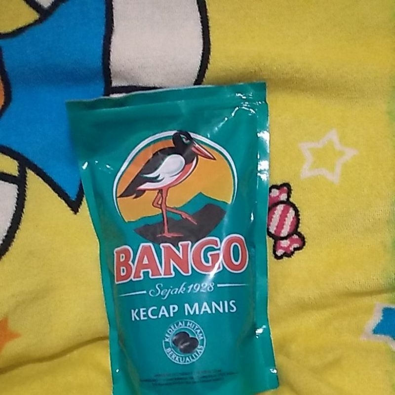 

kecap bango 520 ml