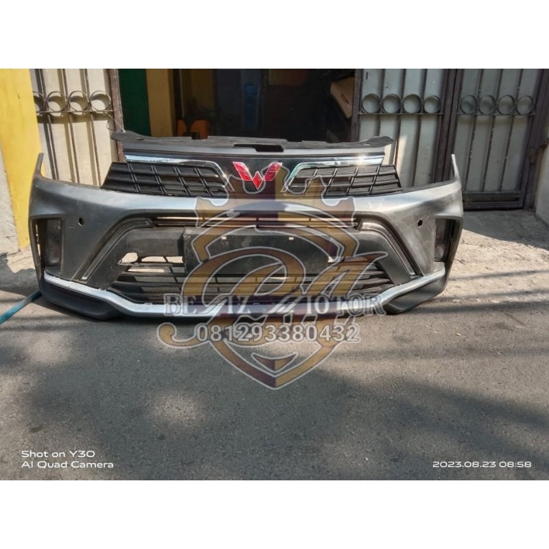 Bemper Bumper depan Set Wuling Confero Facelift