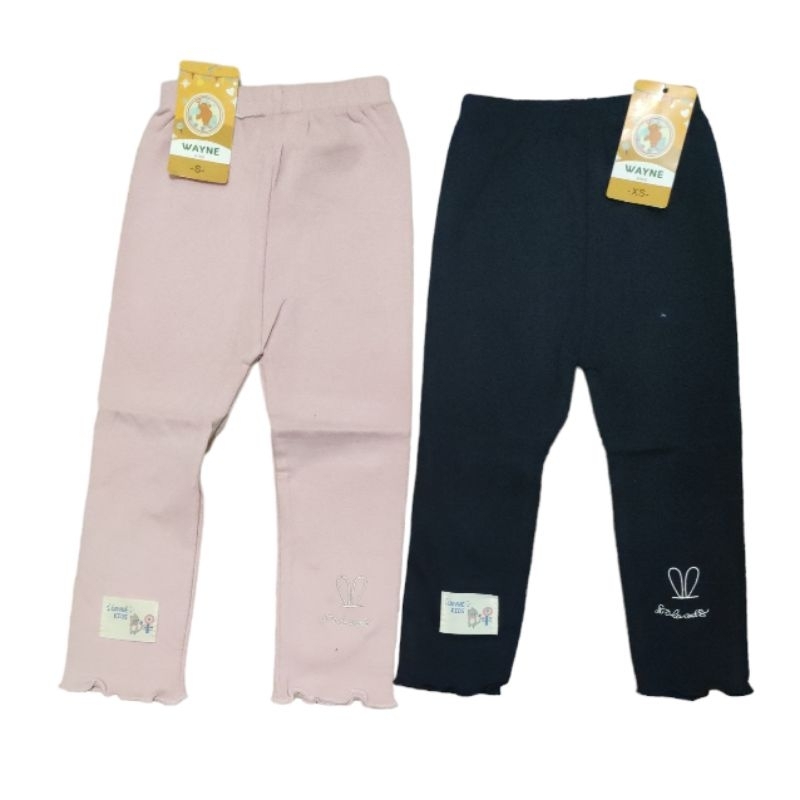 legging wayne baby 1 2 3 4 tahun