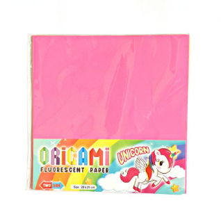 

Origami warna 2 sisi 20 lembar
