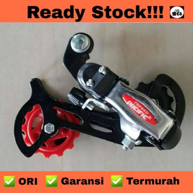 RD Rear Derailleur 6-7 Speed Sepeda MTB Lipat