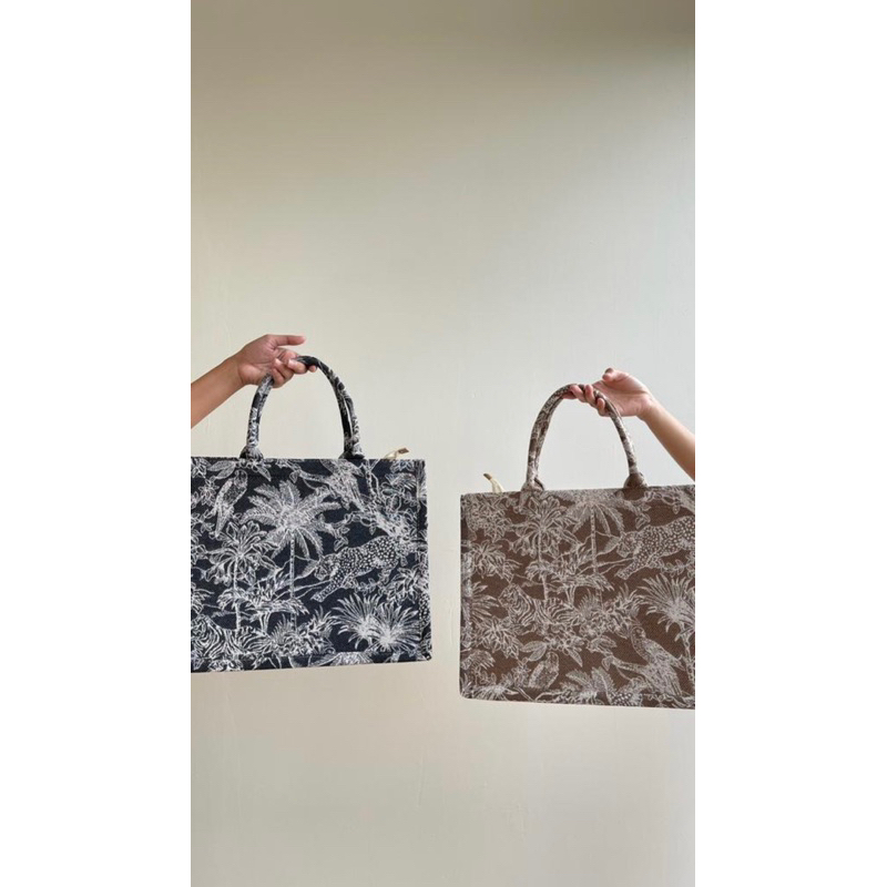 Bronze Behavior PALM SPRING BAG