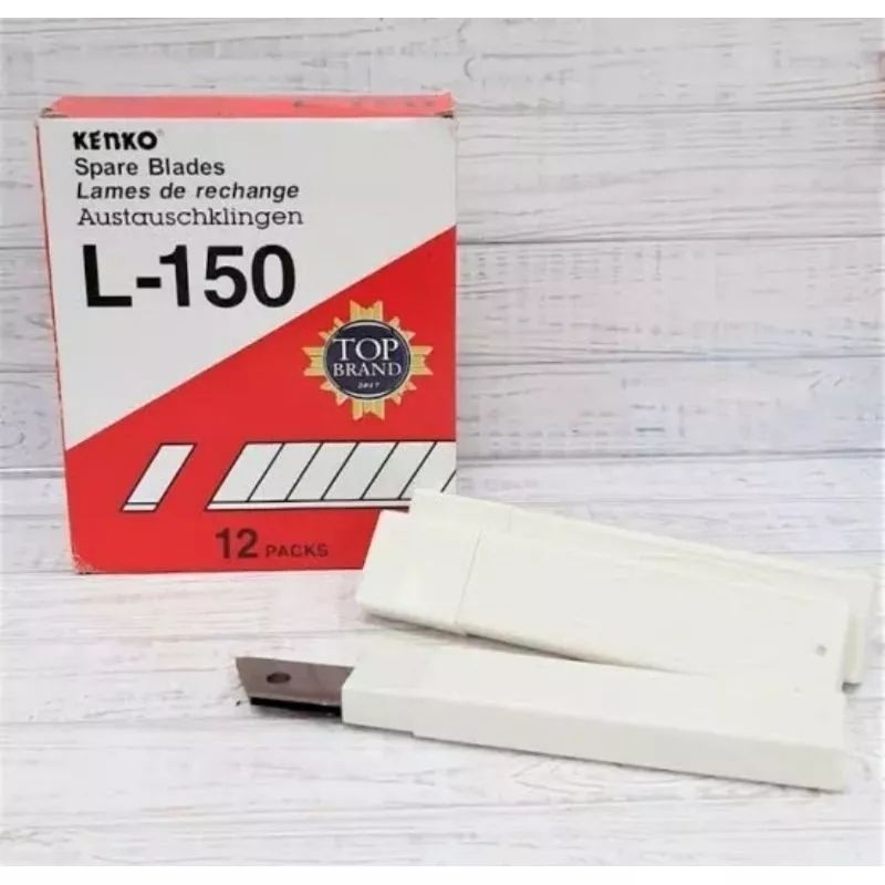 

Refill Isi Cutter Kenko L-150 isi BOX